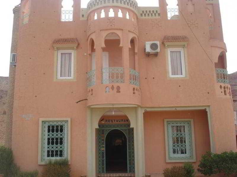 Hotel Kasbah Didis Ait Ougliff Zewnętrze zdjęcie