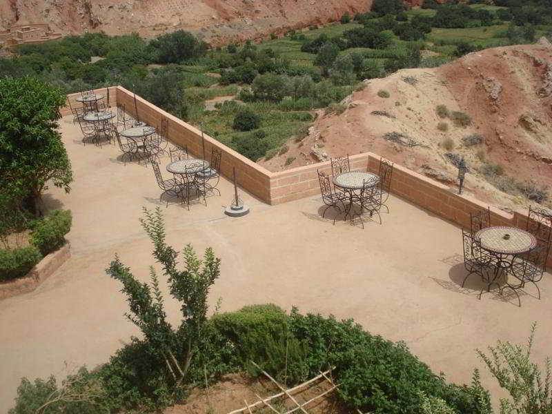 Hotel Kasbah Didis Ait Ougliff Zewnętrze zdjęcie