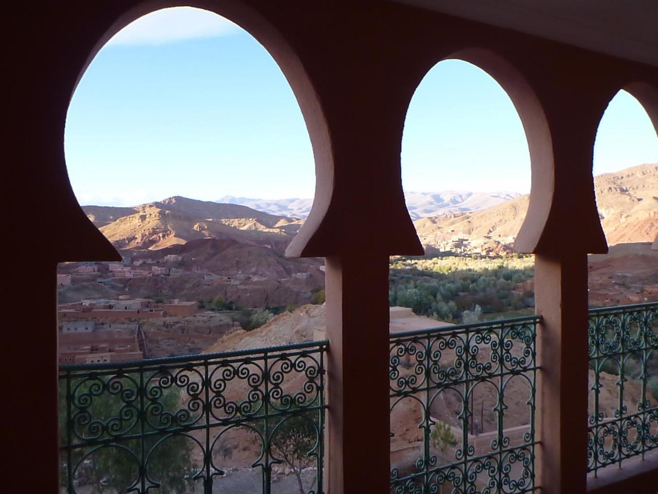 Hotel Kasbah Didis Ait Ougliff Zewnętrze zdjęcie