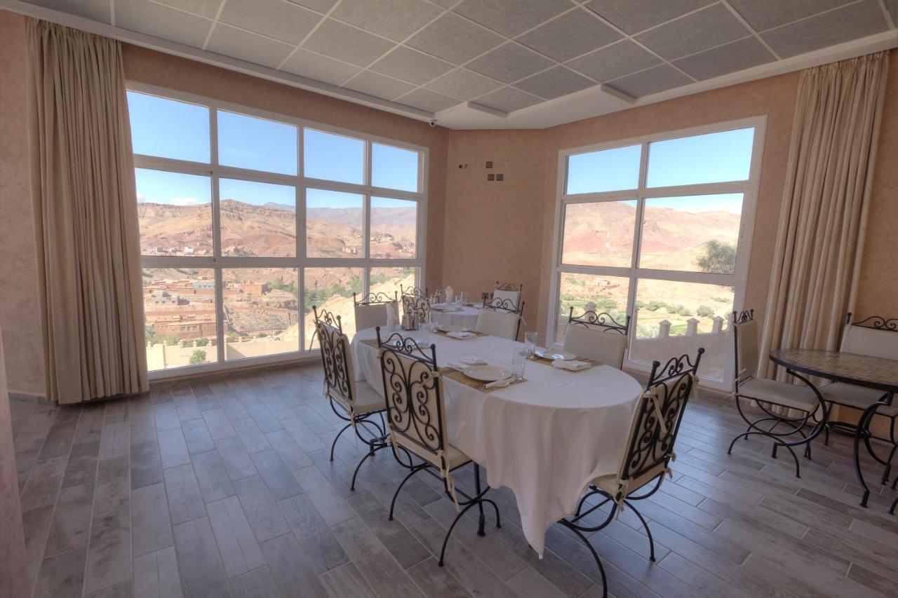 Hotel Kasbah Didis Ait Ougliff Zewnętrze zdjęcie