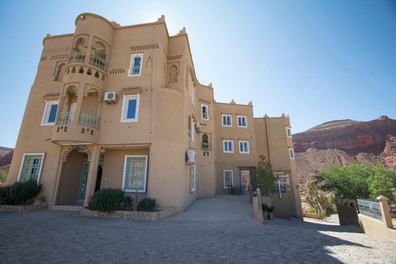 Hotel Kasbah Didis Ait Ougliff Zewnętrze zdjęcie