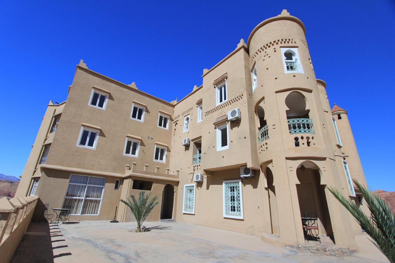 Hotel Kasbah Didis Ait Ougliff Zewnętrze zdjęcie
