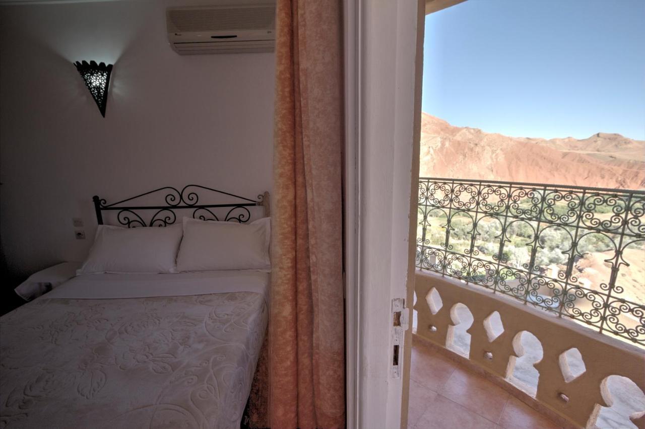 Hotel Kasbah Didis Ait Ougliff Zewnętrze zdjęcie
