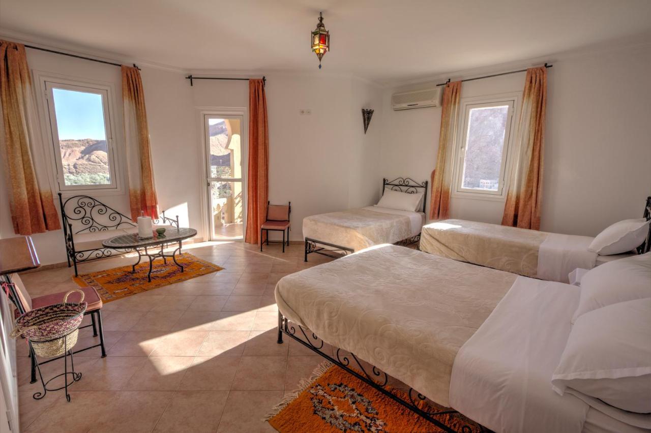 Hotel Kasbah Didis Ait Ougliff Zewnętrze zdjęcie