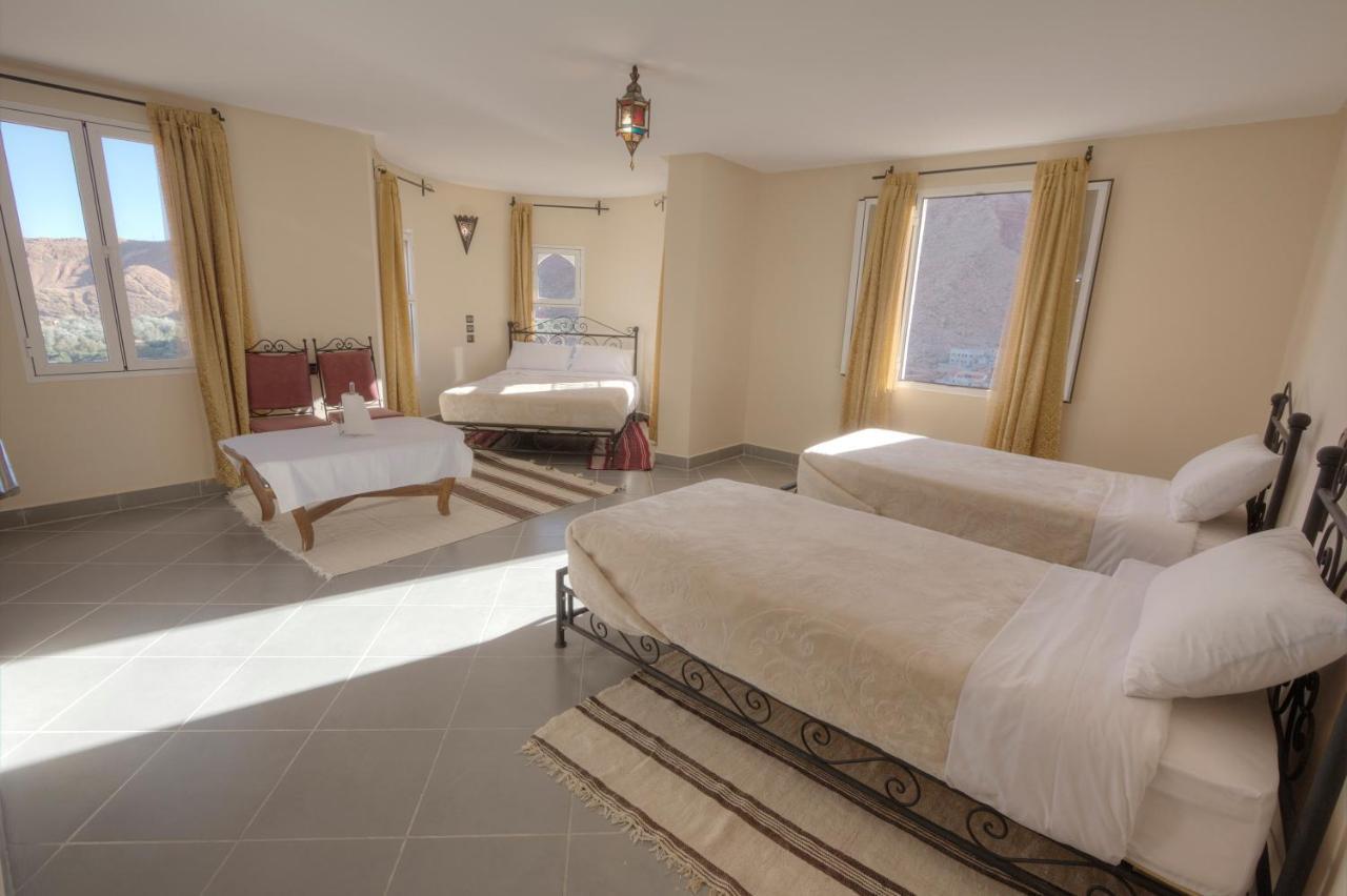 Hotel Kasbah Didis Ait Ougliff Zewnętrze zdjęcie