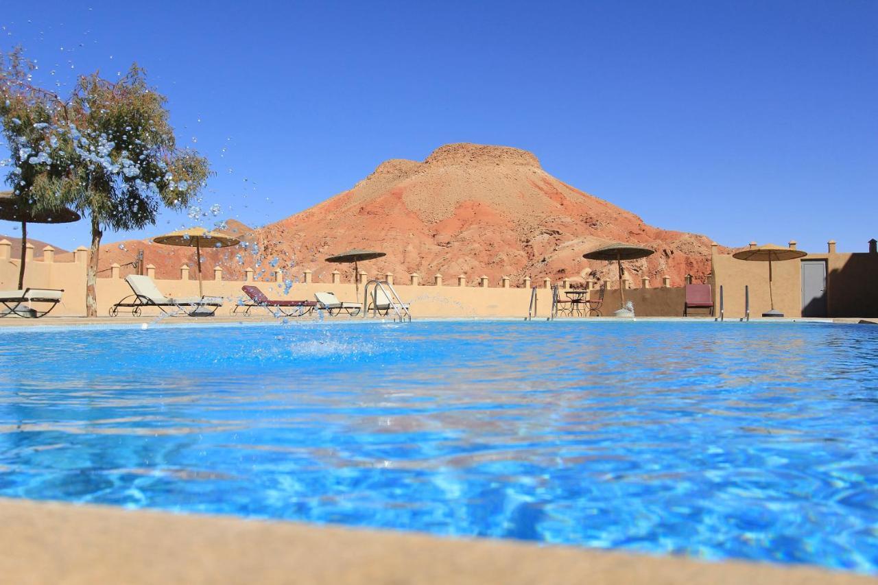 Hotel Kasbah Didis Ait Ougliff Zewnętrze zdjęcie