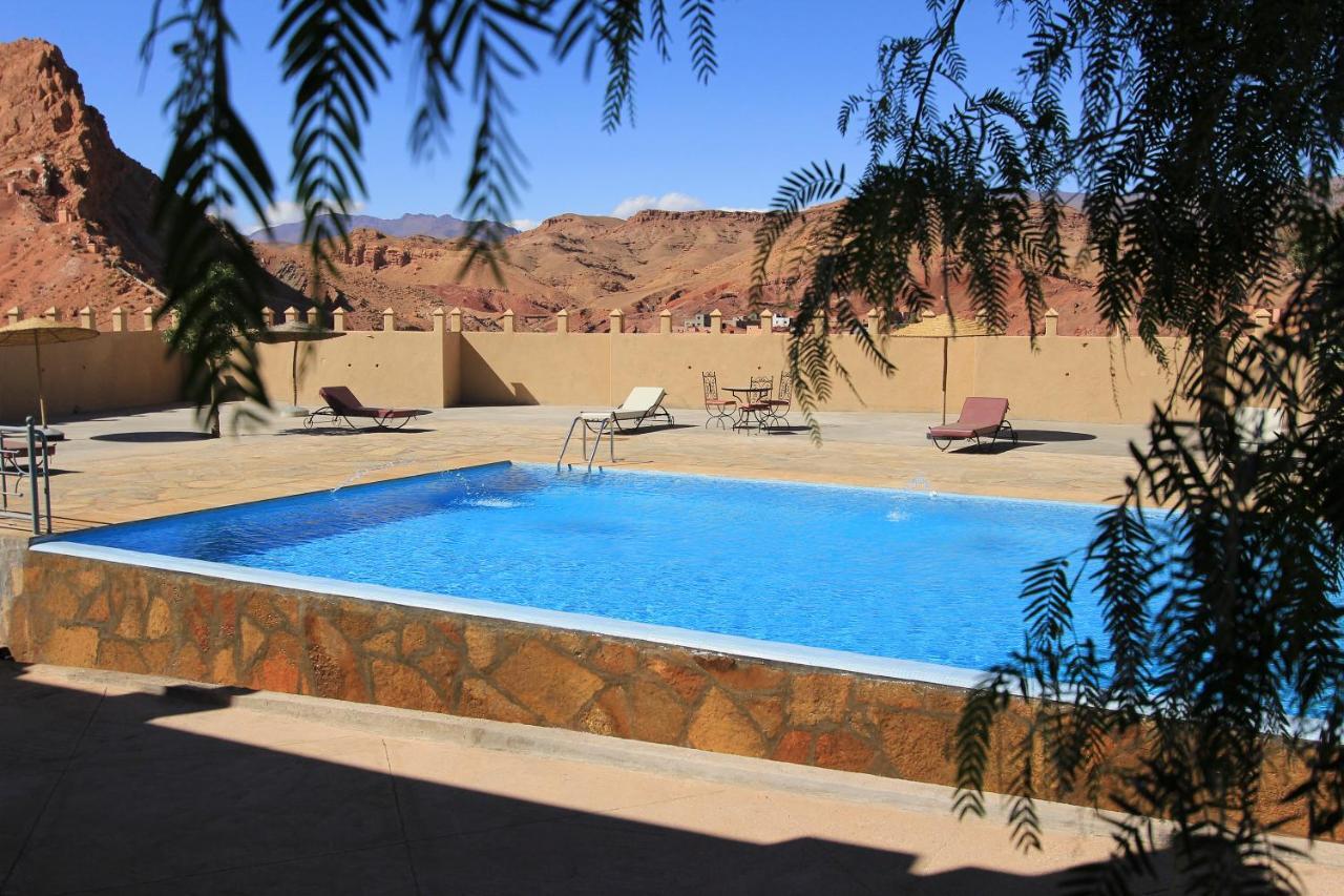 Hotel Kasbah Didis Ait Ougliff Zewnętrze zdjęcie