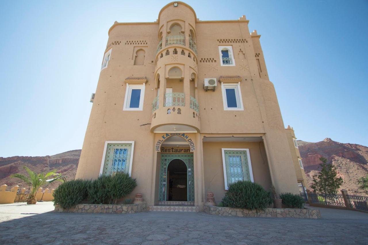 Hotel Kasbah Didis Ait Ougliff Zewnętrze zdjęcie