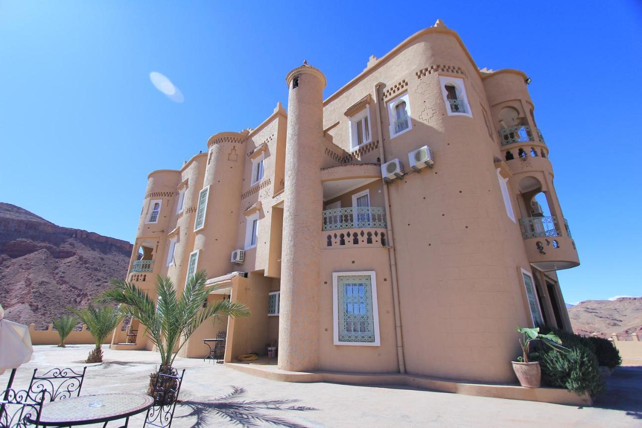 Hotel Kasbah Didis Ait Ougliff Zewnętrze zdjęcie