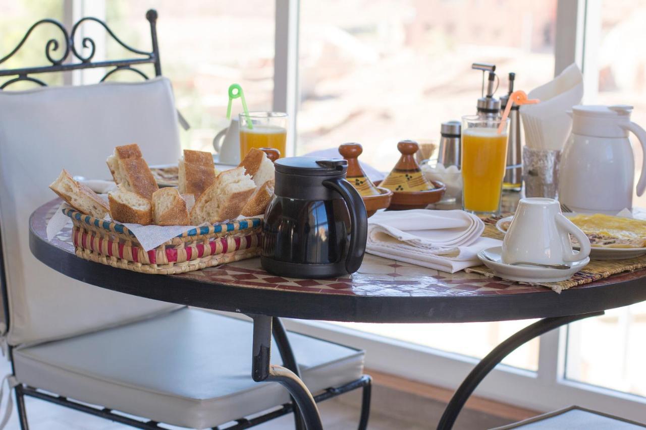Hotel Kasbah Didis Ait Ougliff Zewnętrze zdjęcie
