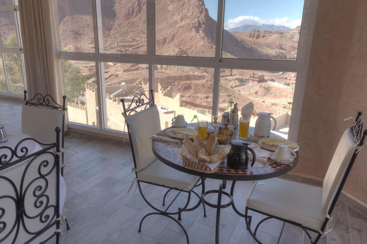 Hotel Kasbah Didis Ait Ougliff Zewnętrze zdjęcie