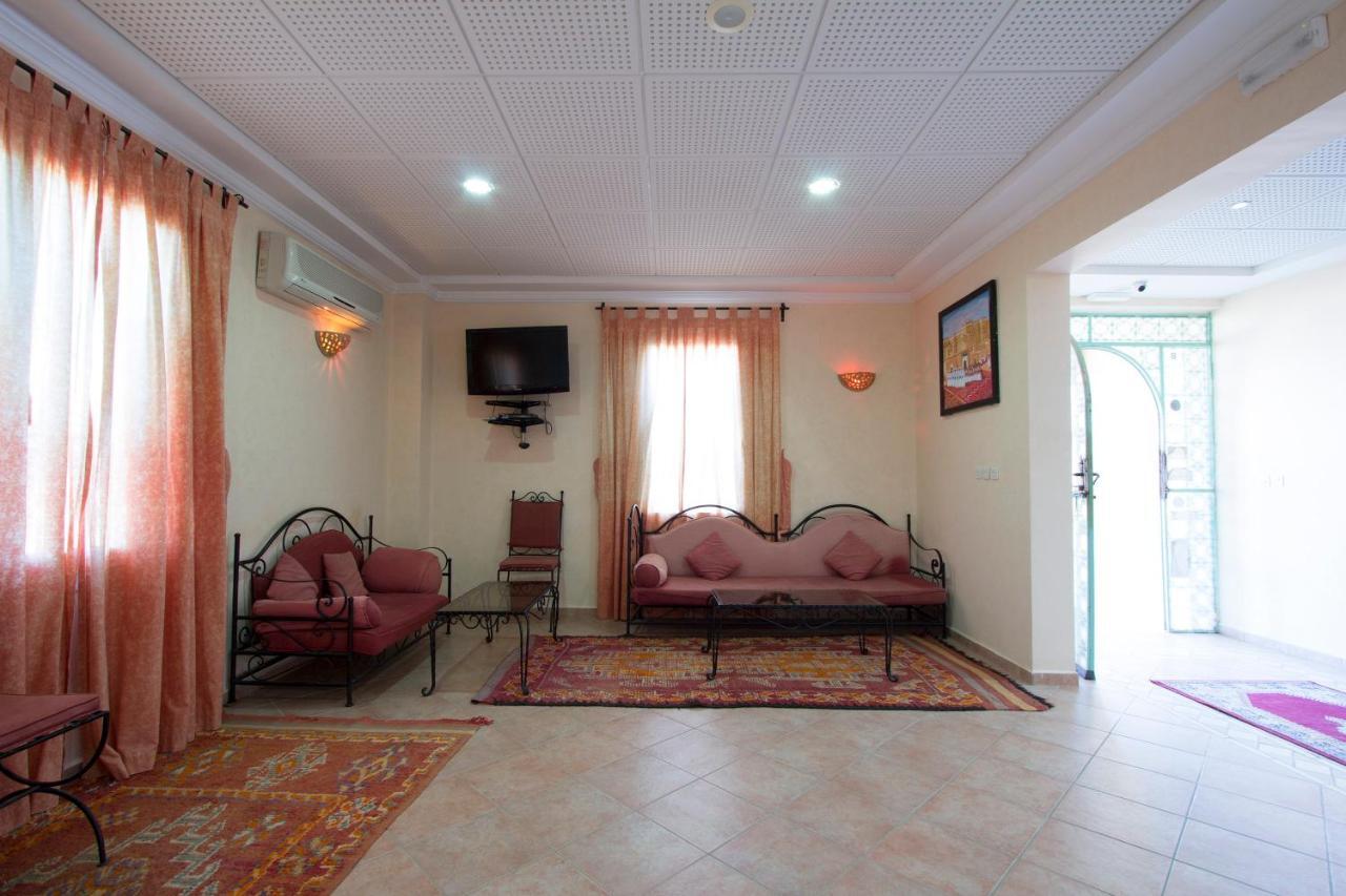 Hotel Kasbah Didis Ait Ougliff Zewnętrze zdjęcie