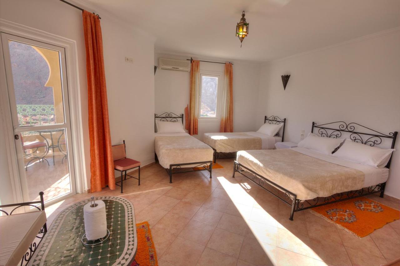 Hotel Kasbah Didis Ait Ougliff Zewnętrze zdjęcie