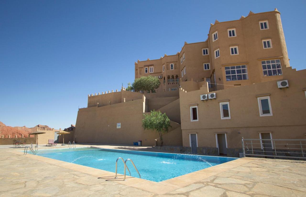 Hotel Kasbah Didis Ait Ougliff Zewnętrze zdjęcie