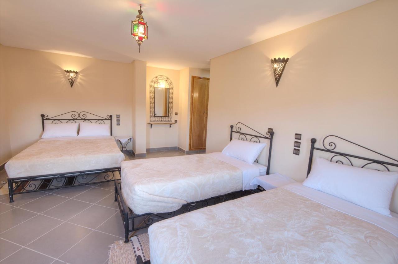 Hotel Kasbah Didis Ait Ougliff Zewnętrze zdjęcie