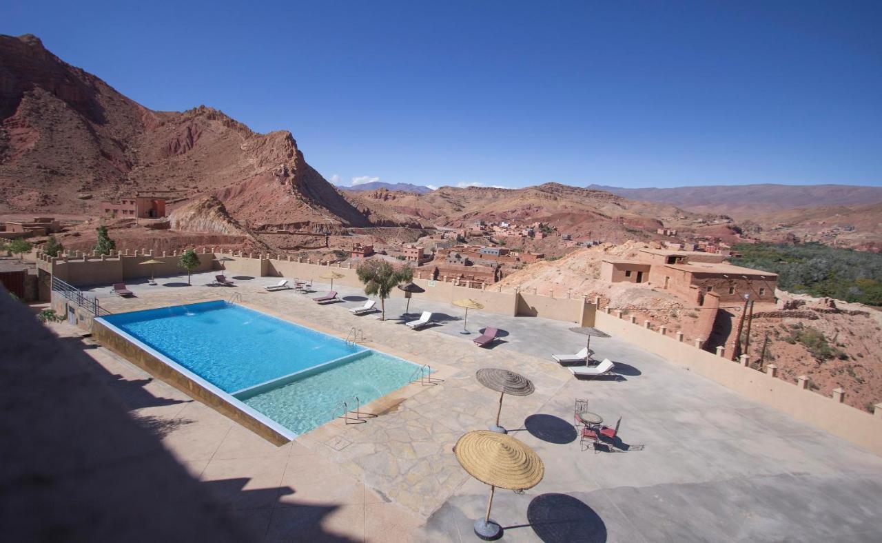 Hotel Kasbah Didis Ait Ougliff Zewnętrze zdjęcie