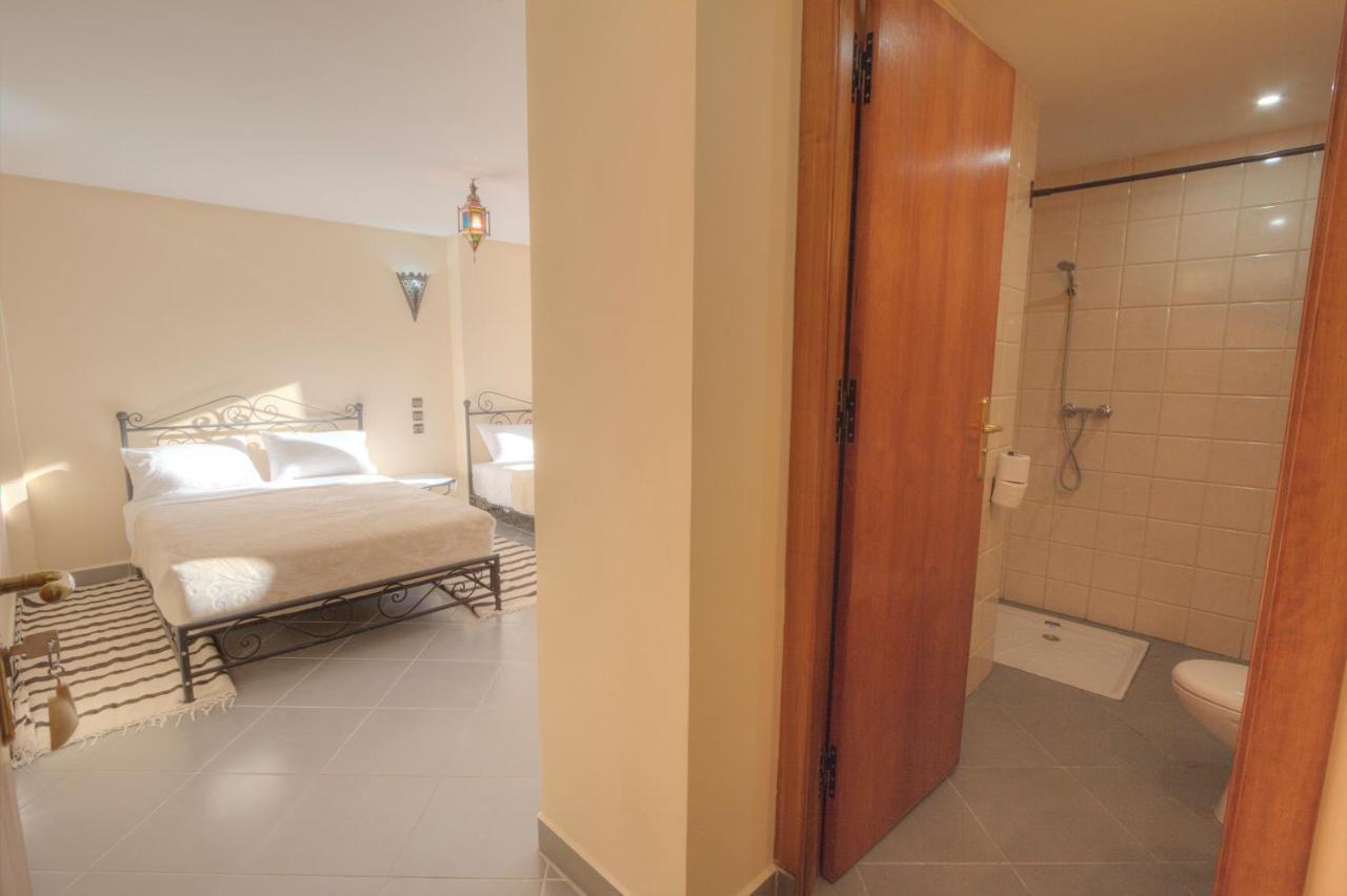 Hotel Kasbah Didis Ait Ougliff Zewnętrze zdjęcie