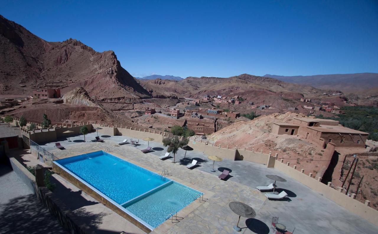Hotel Kasbah Didis Ait Ougliff Zewnętrze zdjęcie