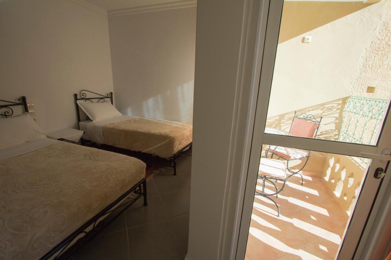 Hotel Kasbah Didis Ait Ougliff Zewnętrze zdjęcie