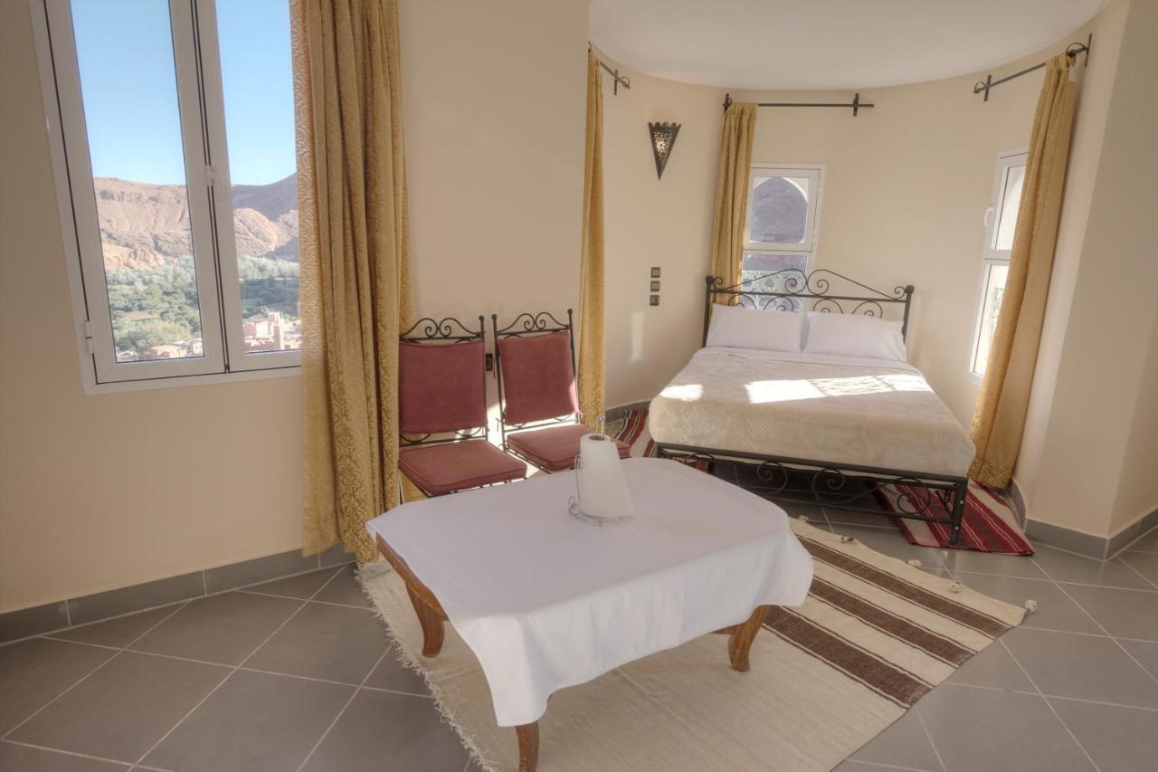 Hotel Kasbah Didis Ait Ougliff Zewnętrze zdjęcie