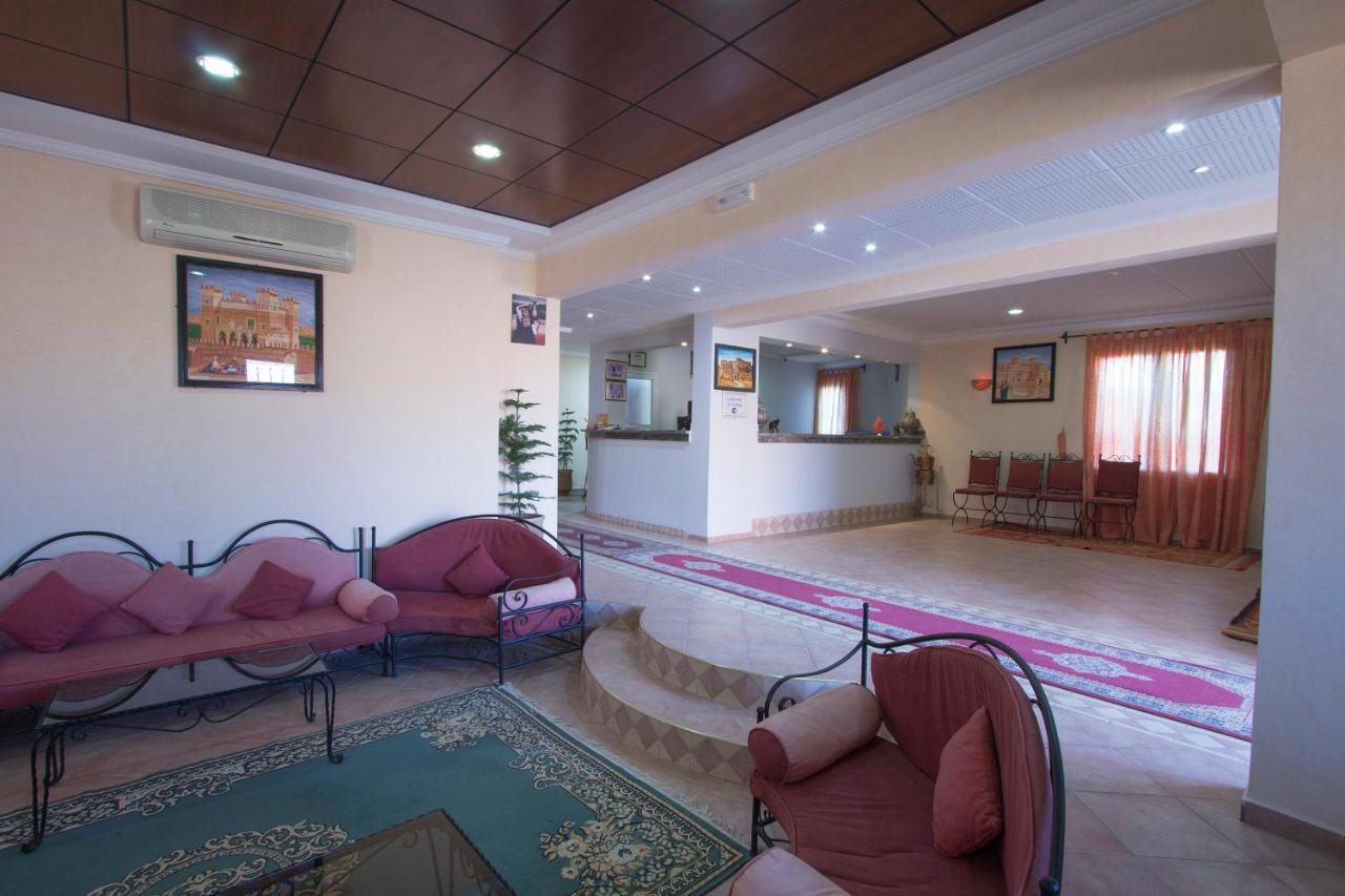 Hotel Kasbah Didis Ait Ougliff Zewnętrze zdjęcie
