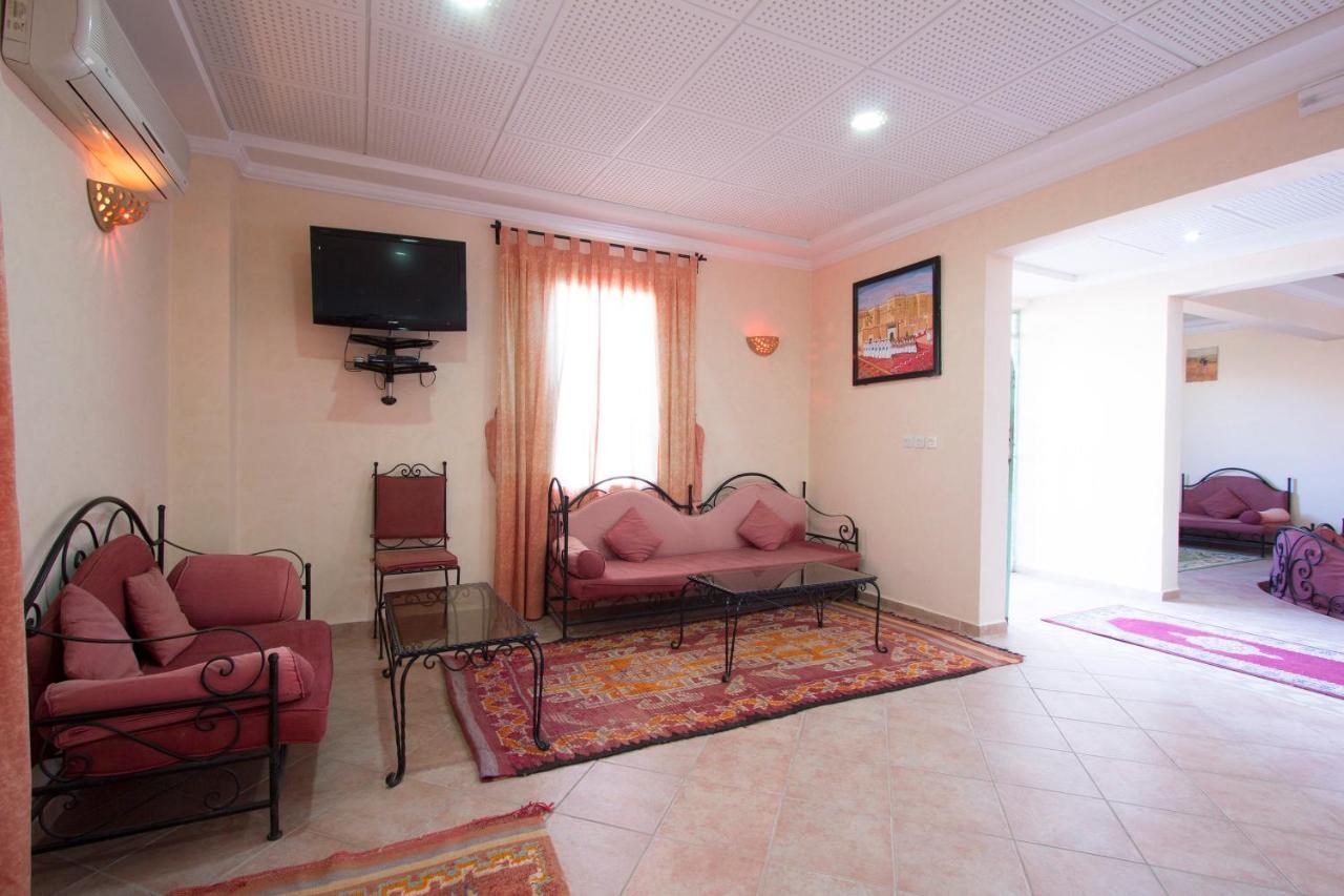 Hotel Kasbah Didis Ait Ougliff Zewnętrze zdjęcie