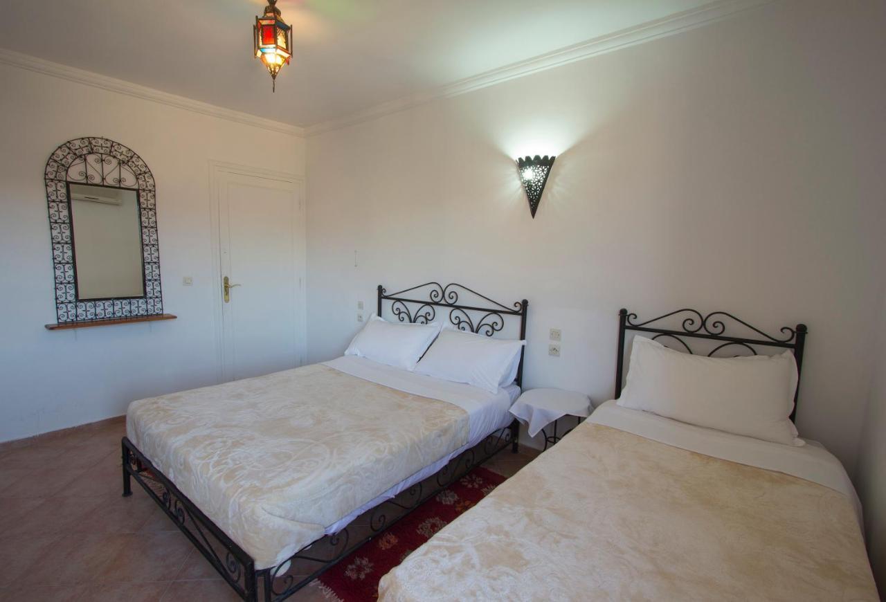 Hotel Kasbah Didis Ait Ougliff Zewnętrze zdjęcie
