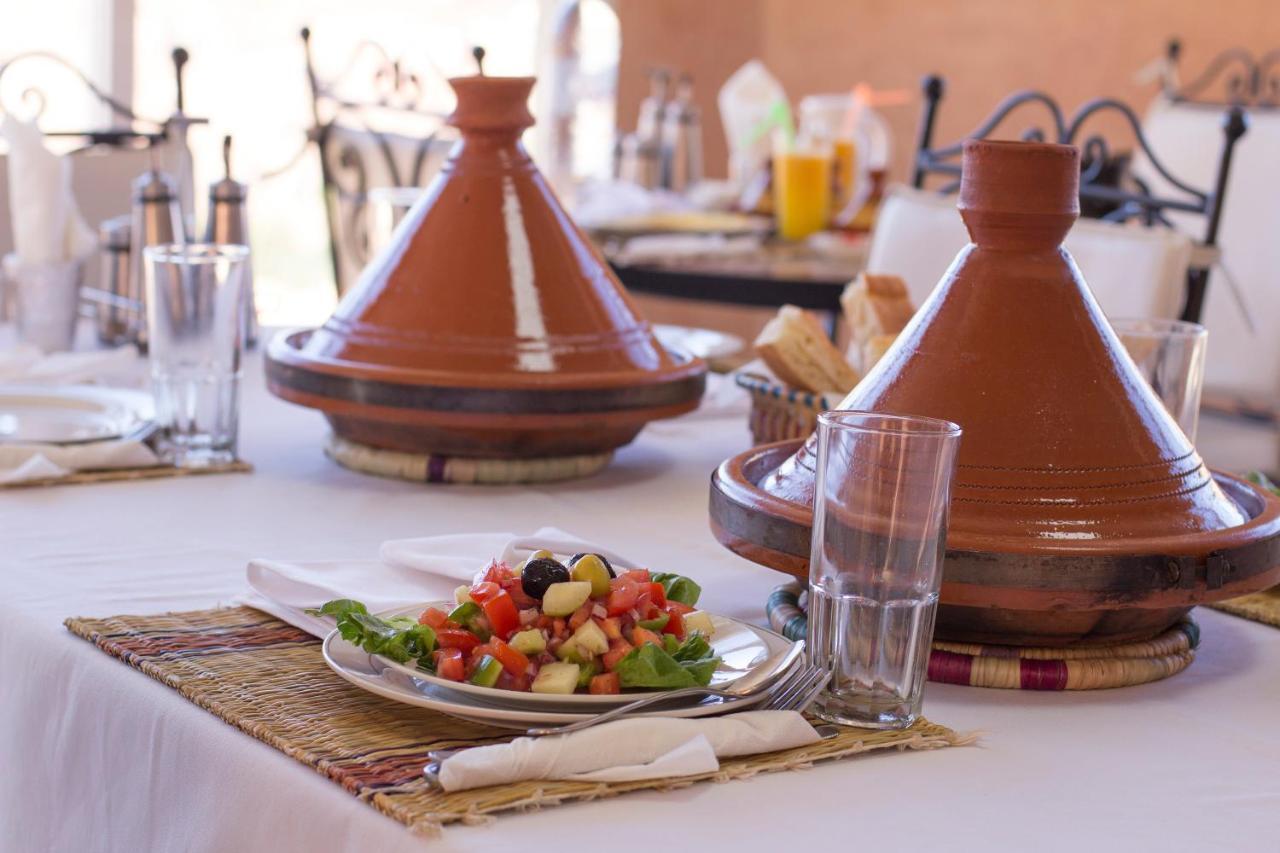 Hotel Kasbah Didis Ait Ougliff Zewnętrze zdjęcie
