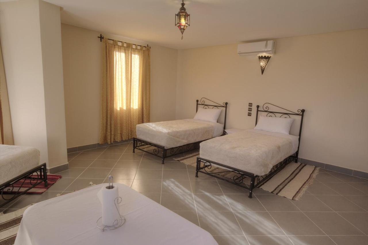 Hotel Kasbah Didis Ait Ougliff Zewnętrze zdjęcie