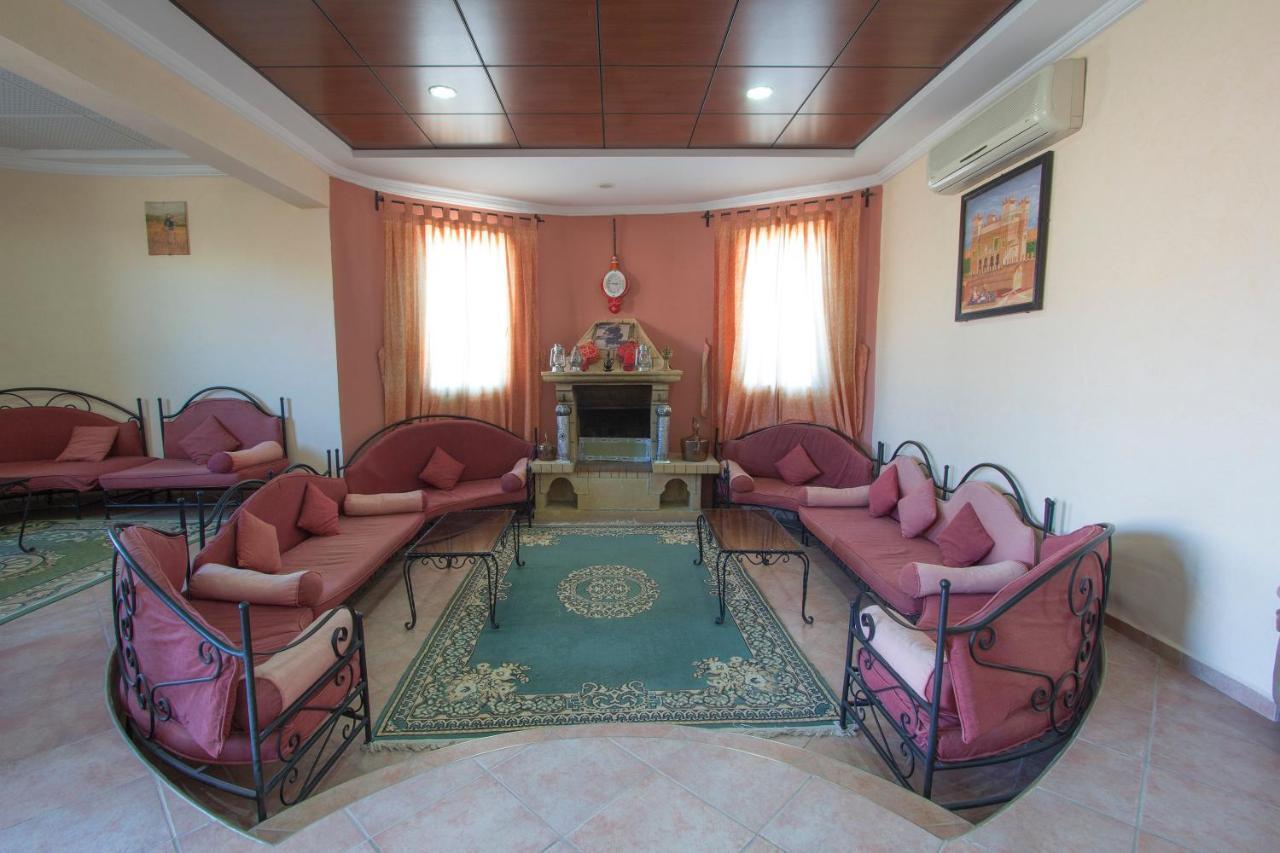 Hotel Kasbah Didis Ait Ougliff Zewnętrze zdjęcie