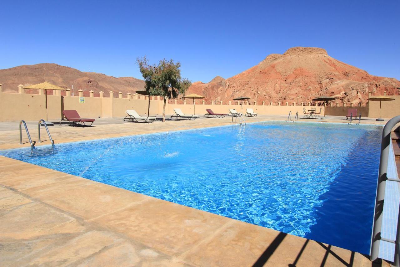 Hotel Kasbah Didis Ait Ougliff Zewnętrze zdjęcie