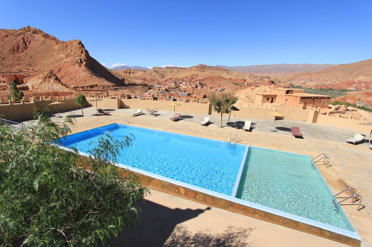 Hotel Kasbah Didis Ait Ougliff Zewnętrze zdjęcie