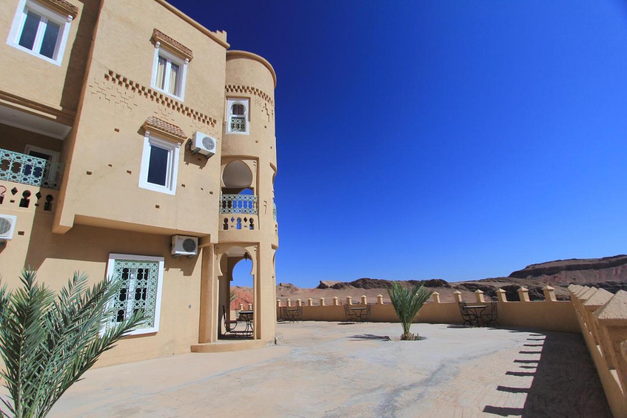 Hotel Kasbah Didis Ait Ougliff Zewnętrze zdjęcie