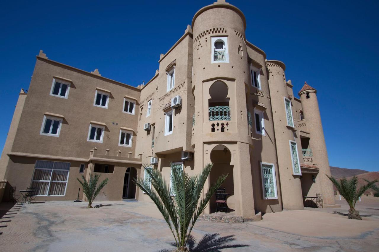 Hotel Kasbah Didis Ait Ougliff Zewnętrze zdjęcie
