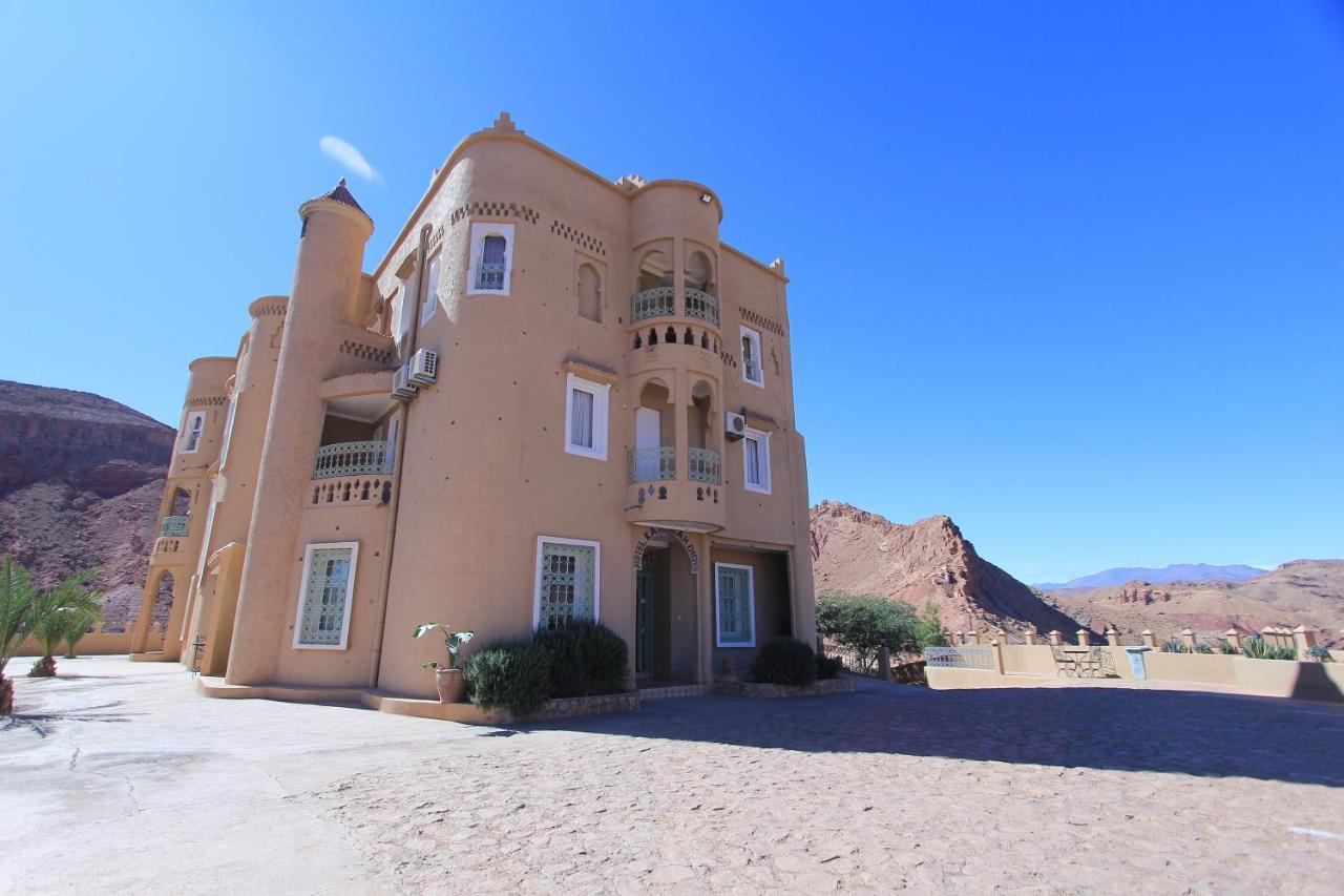 Hotel Kasbah Didis Ait Ougliff Zewnętrze zdjęcie