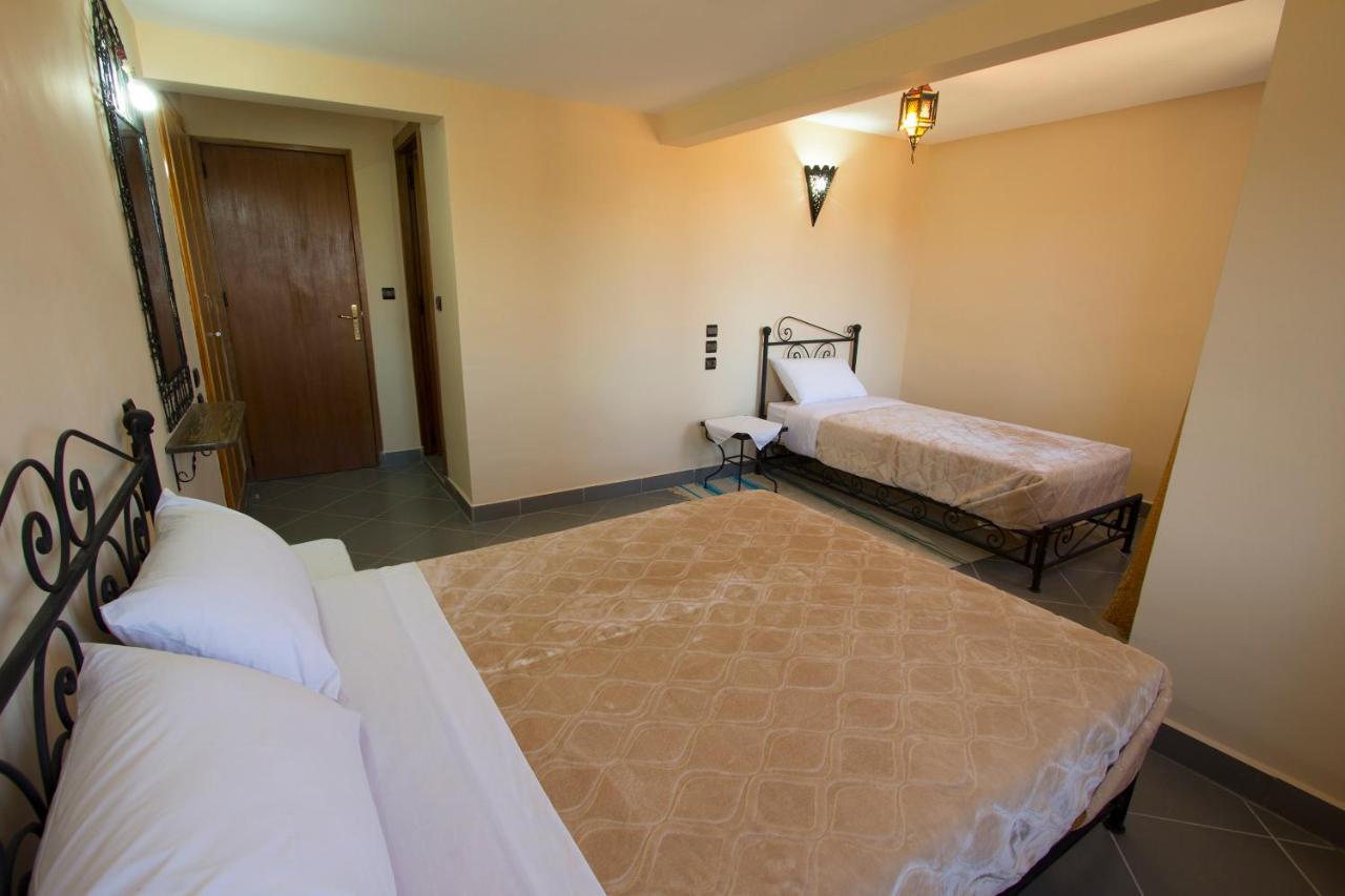 Hotel Kasbah Didis Ait Ougliff Zewnętrze zdjęcie