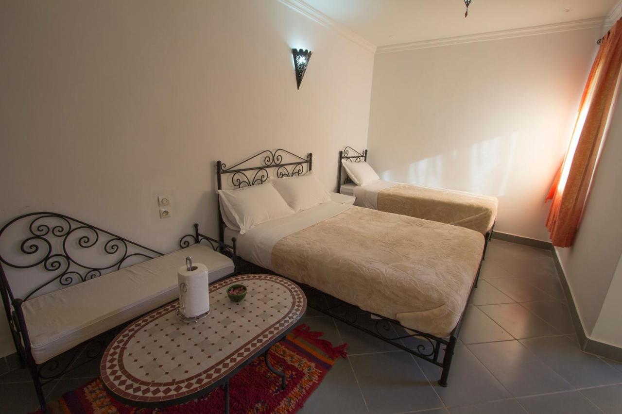 Hotel Kasbah Didis Ait Ougliff Zewnętrze zdjęcie