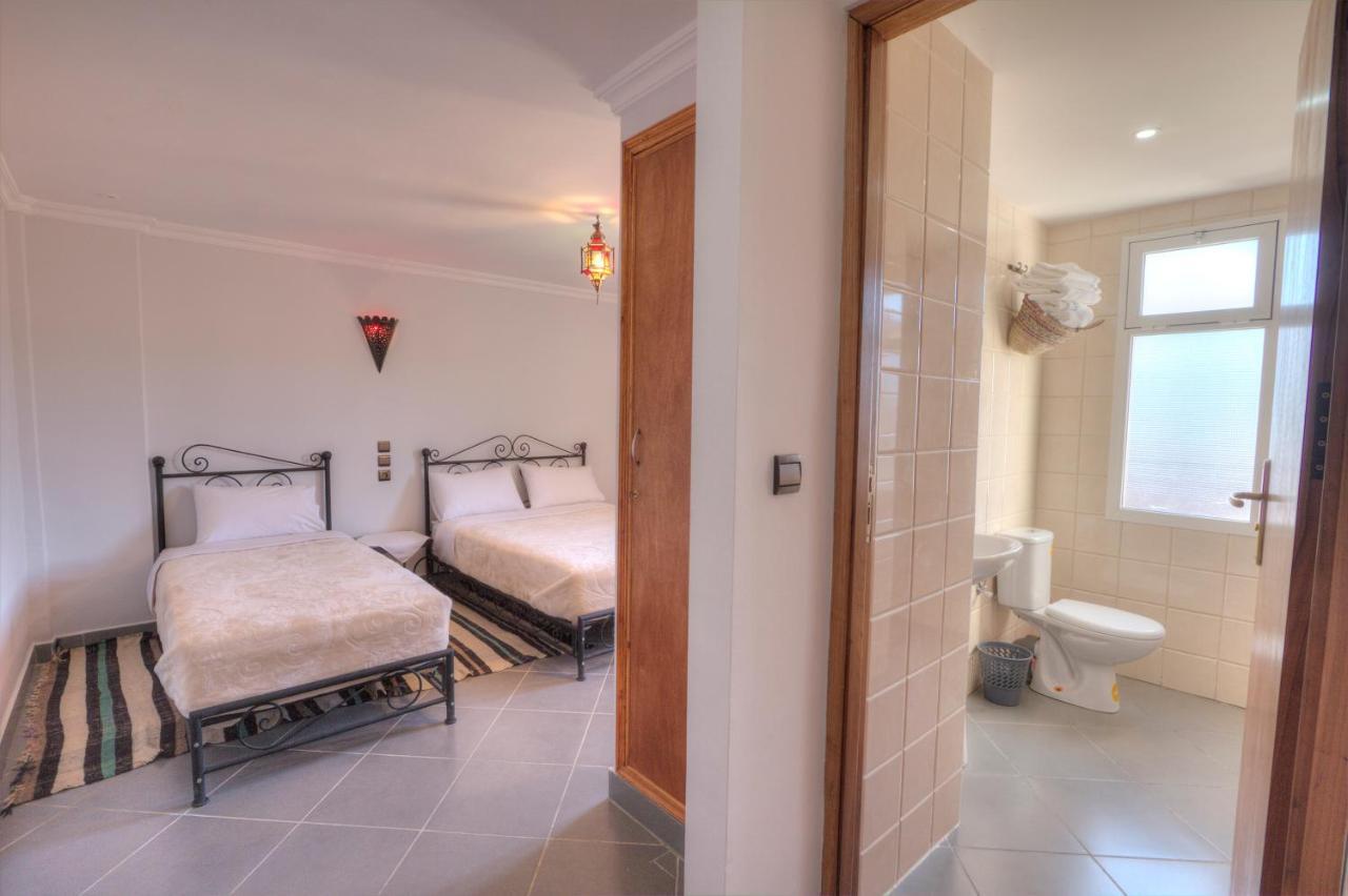 Hotel Kasbah Didis Ait Ougliff Zewnętrze zdjęcie