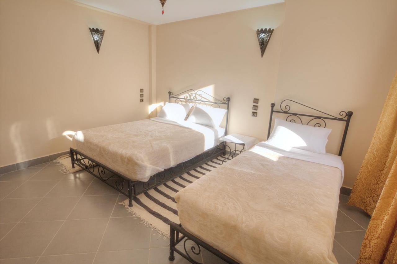 Hotel Kasbah Didis Ait Ougliff Zewnętrze zdjęcie