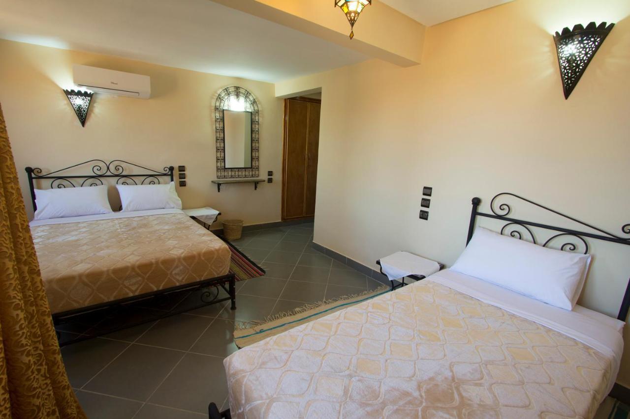 Hotel Kasbah Didis Ait Ougliff Zewnętrze zdjęcie